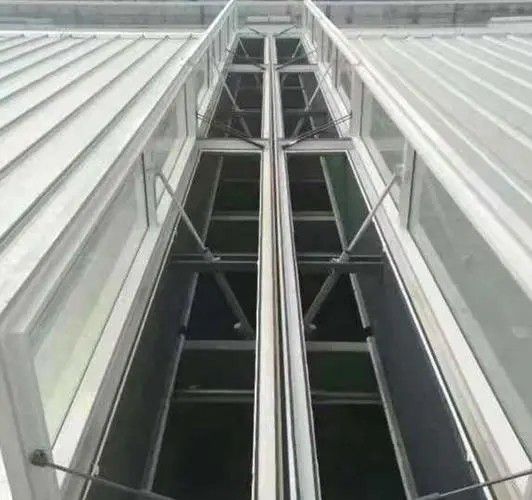 一字型通風天窗